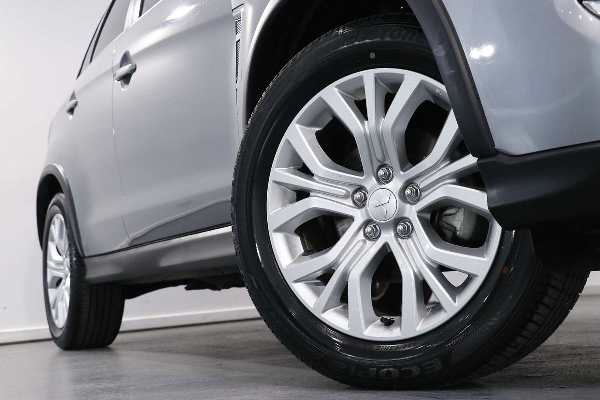 2022 Mitsubishi ASX LS XD