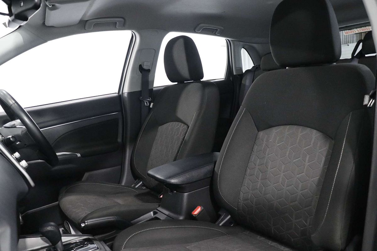 2022 Mitsubishi ASX LS XD