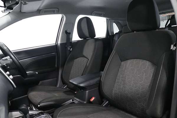 2022 Mitsubishi ASX LS XD