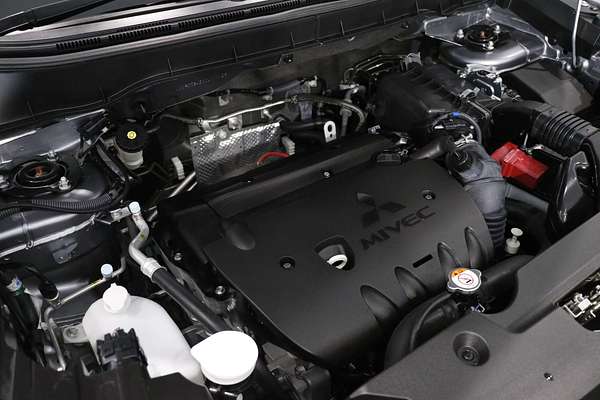 2022 Mitsubishi ASX LS XD