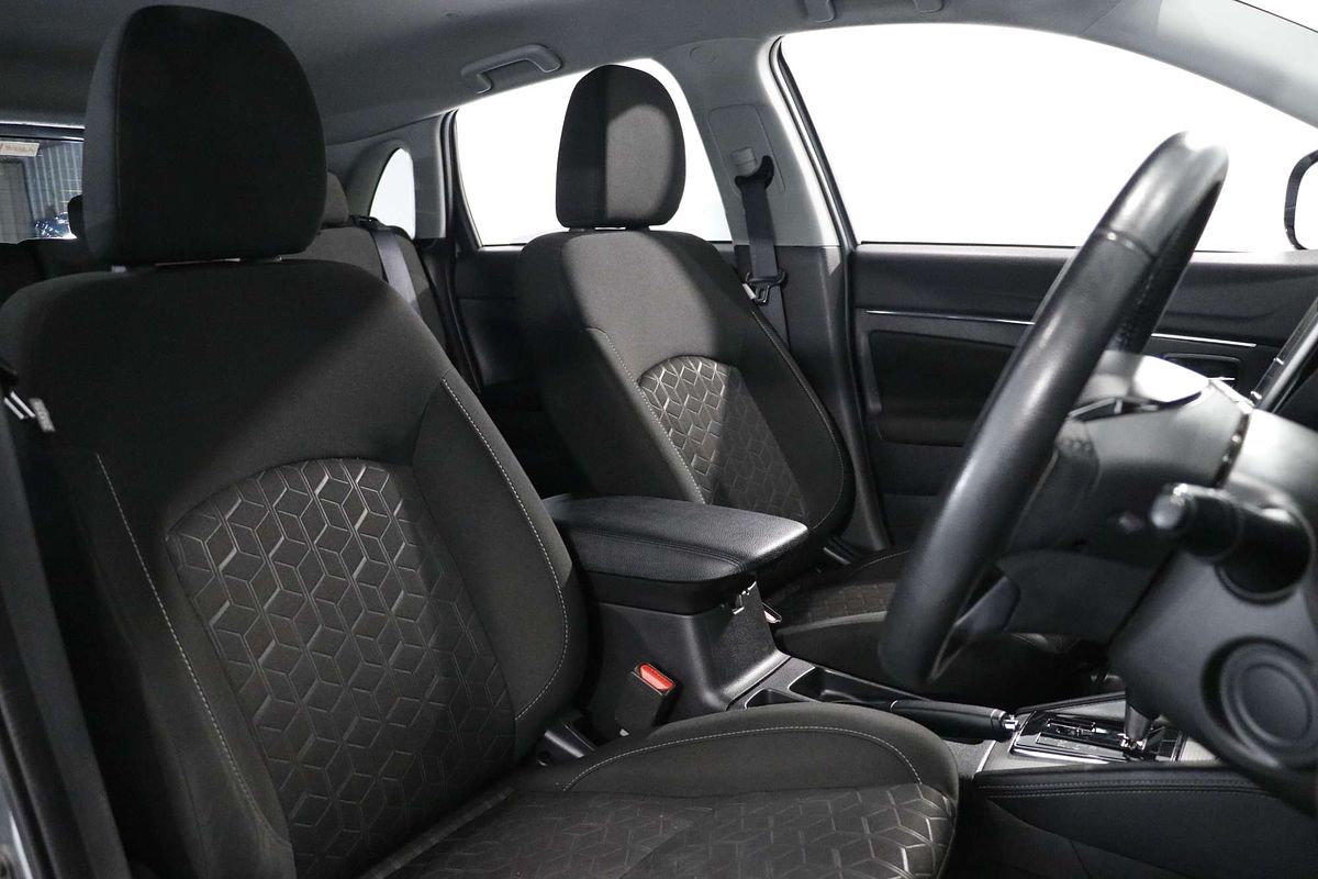 2022 Mitsubishi ASX LS XD