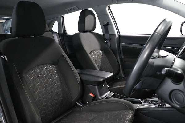 2022 Mitsubishi ASX LS XD