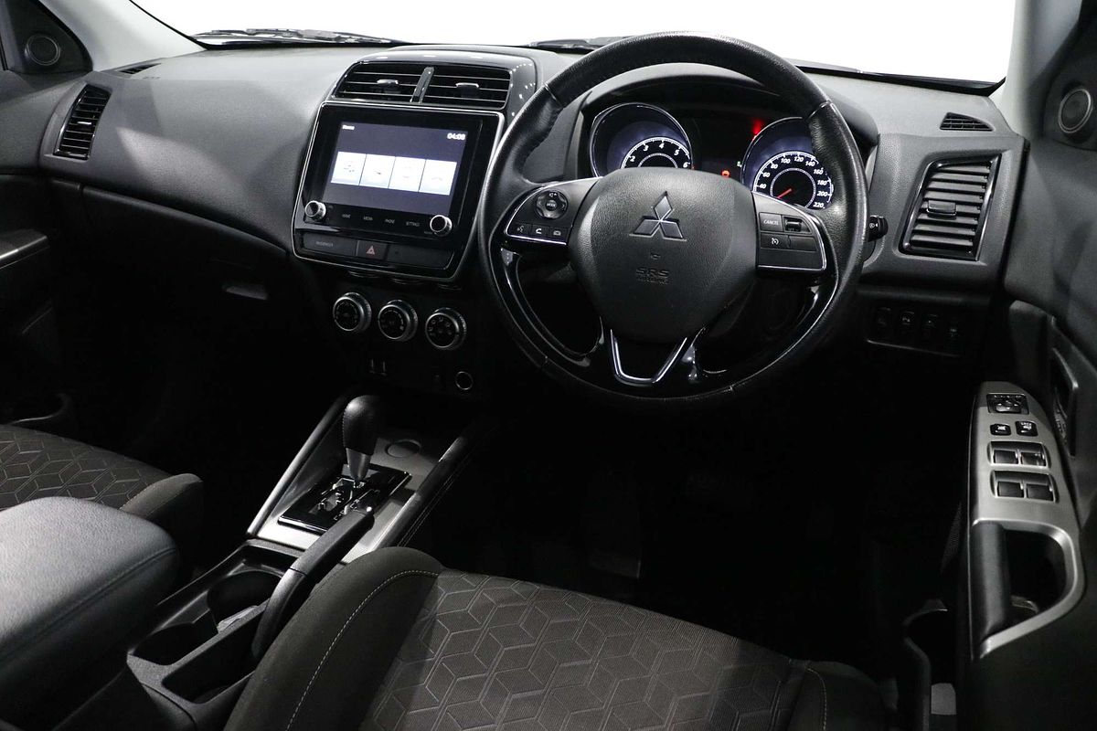 2022 Mitsubishi ASX LS XD
