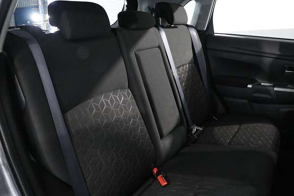 2022 Mitsubishi ASX LS XD