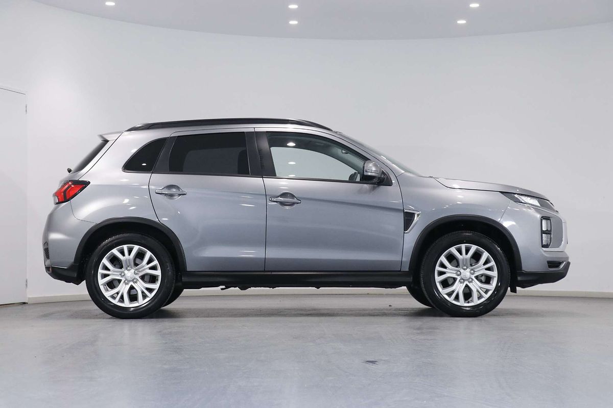 2022 Mitsubishi ASX LS XD