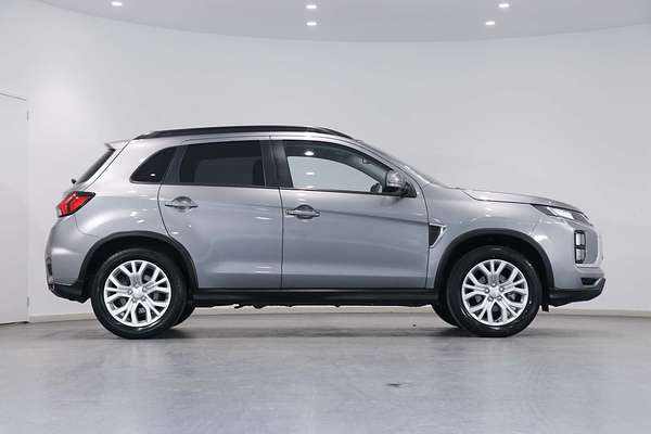 2022 Mitsubishi ASX LS XD