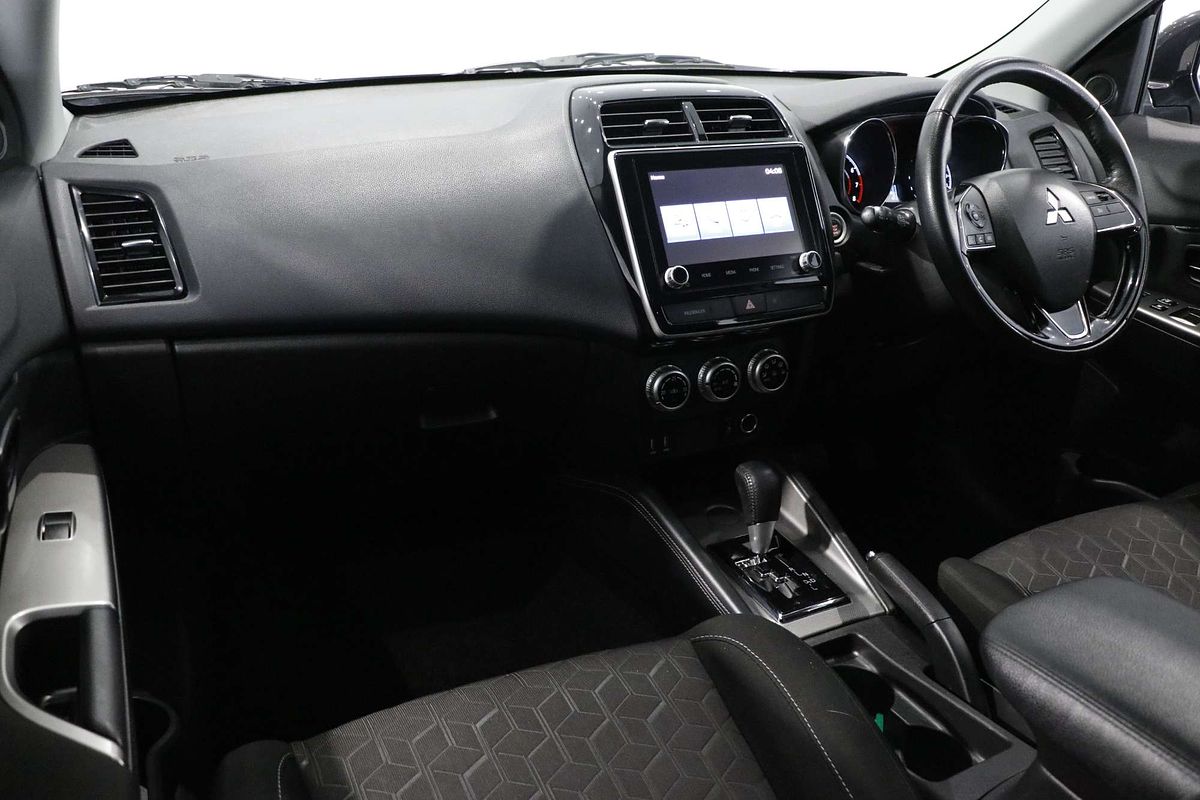 2022 Mitsubishi ASX LS XD