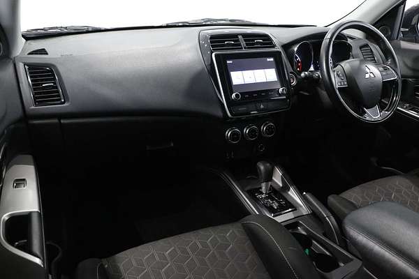 2022 Mitsubishi ASX LS XD