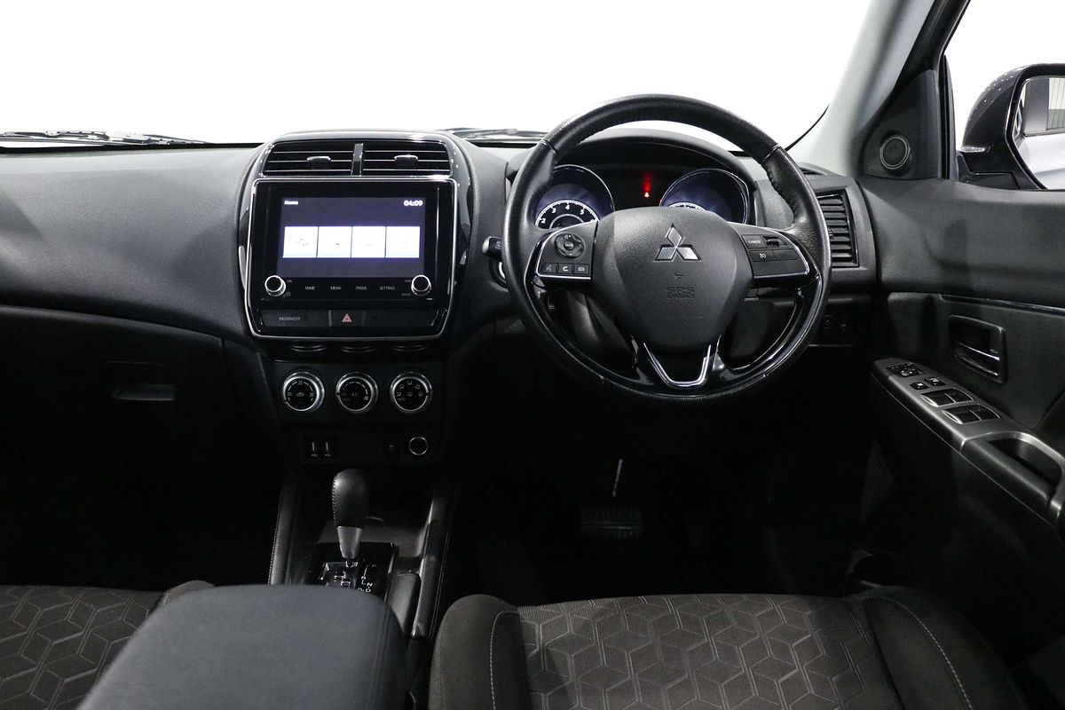 2022 Mitsubishi ASX LS XD