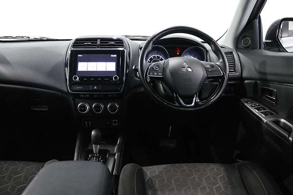 2022 Mitsubishi ASX LS XD