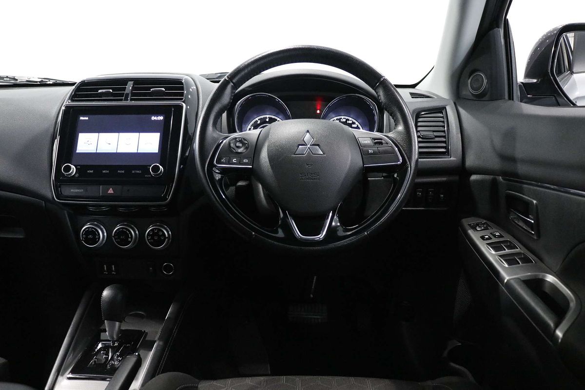 2022 Mitsubishi ASX LS XD