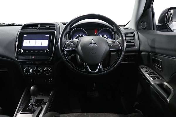 2022 Mitsubishi ASX LS XD