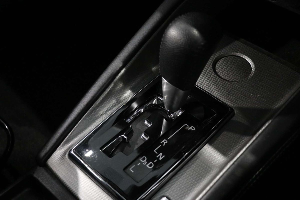 2022 Mitsubishi ASX LS XD