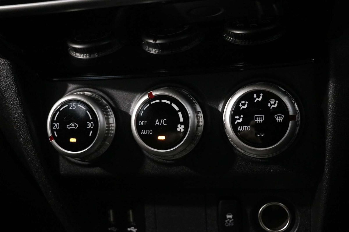 2022 Mitsubishi ASX LS XD