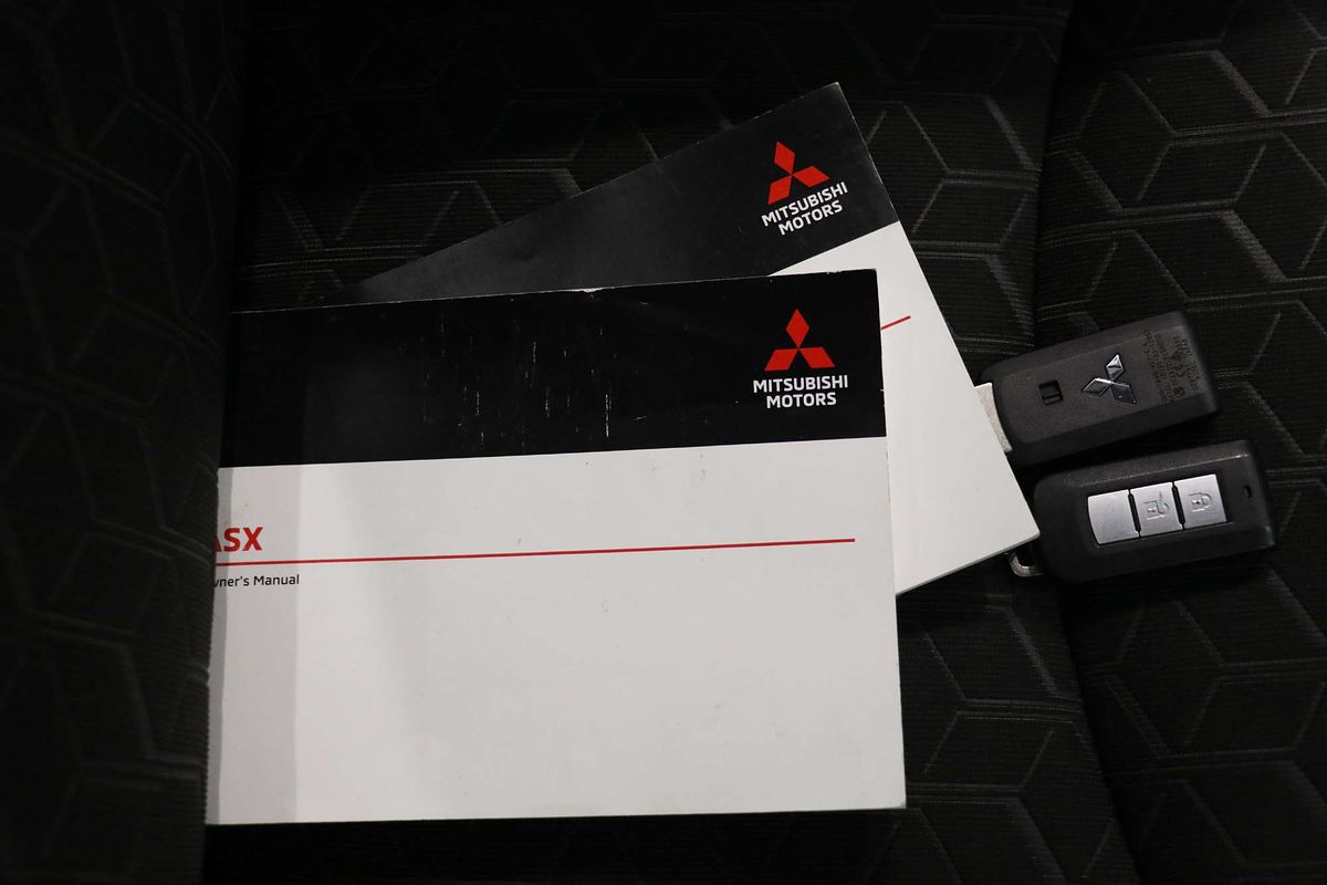 2022 Mitsubishi ASX LS XD