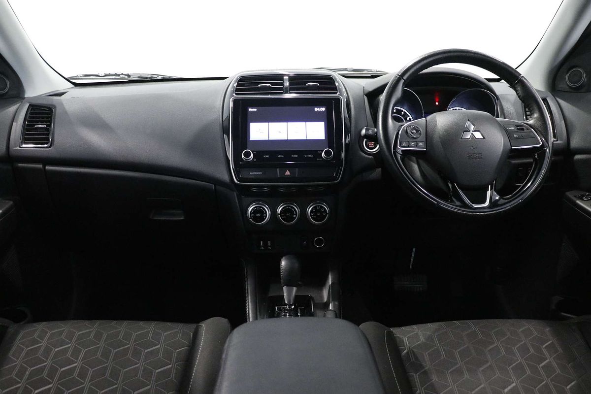 2022 Mitsubishi ASX LS XD