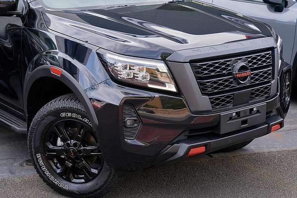2025 Nissan Navara PRO-4X D23 4X4
