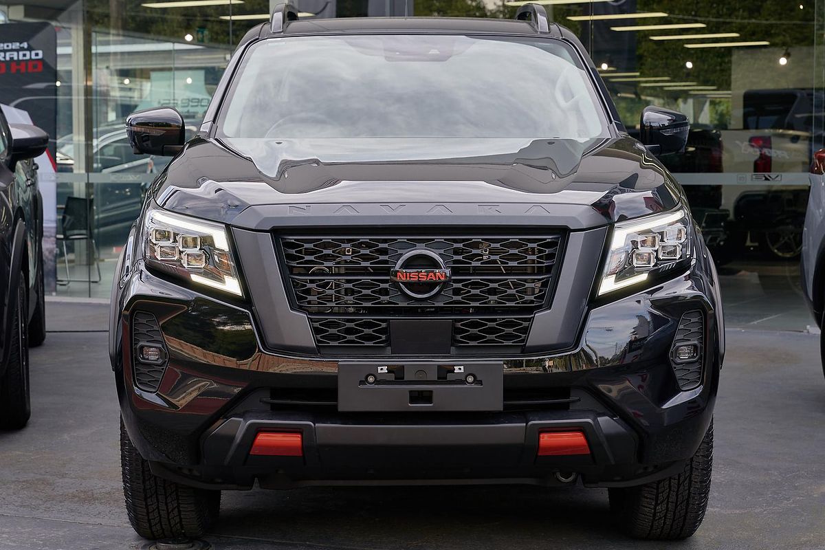 2025 Nissan Navara PRO-4X D23 4X4