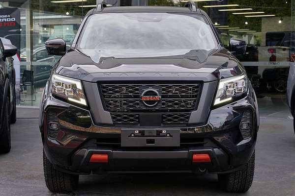 2025 Nissan Navara PRO-4X D23 4X4