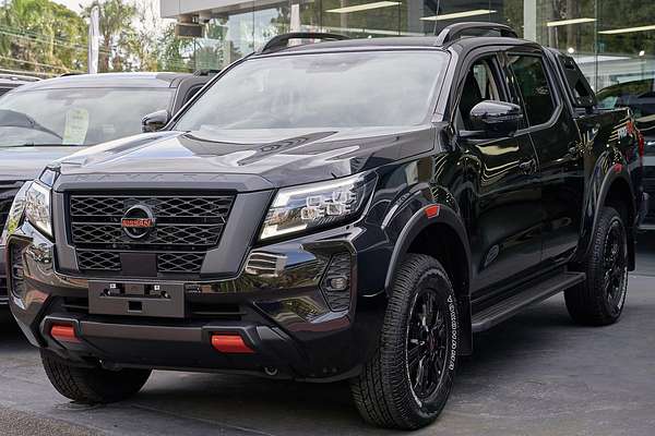 2025 Nissan Navara PRO-4X D23 4X4
