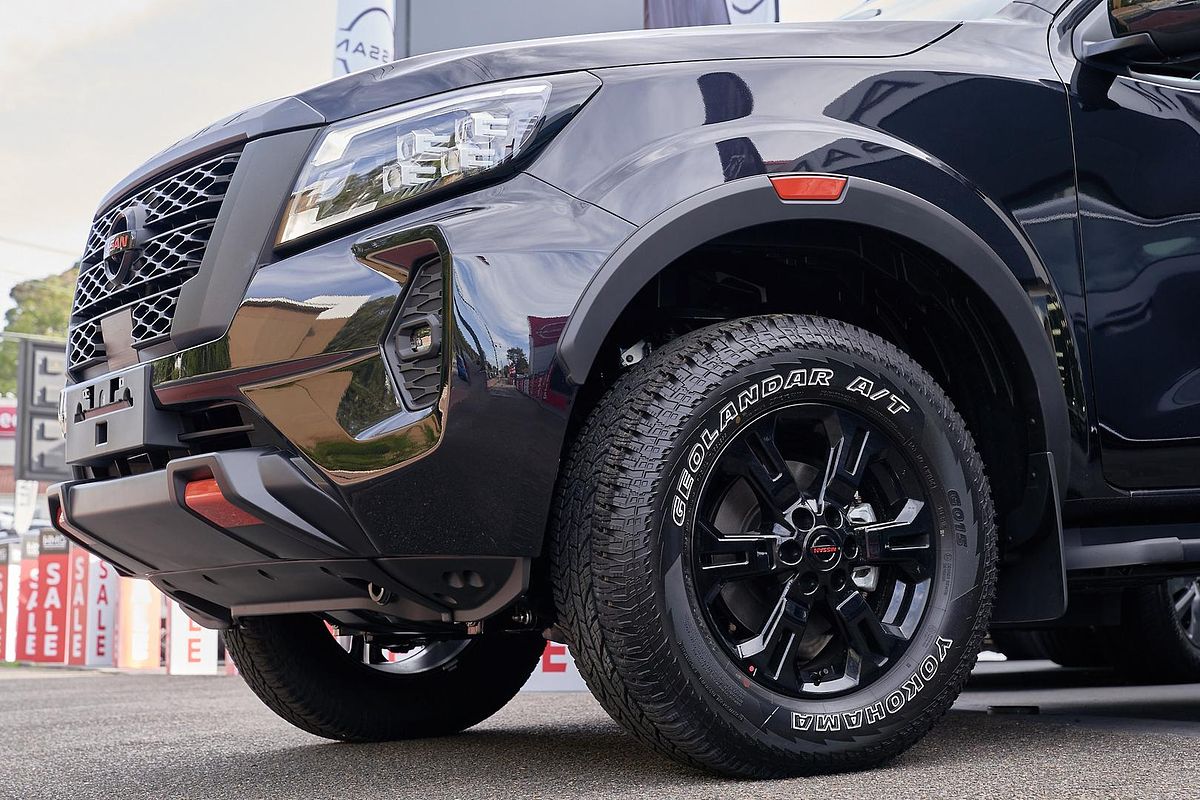 2025 Nissan Navara PRO-4X D23 4X4