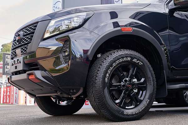 2025 Nissan Navara PRO-4X D23 4X4