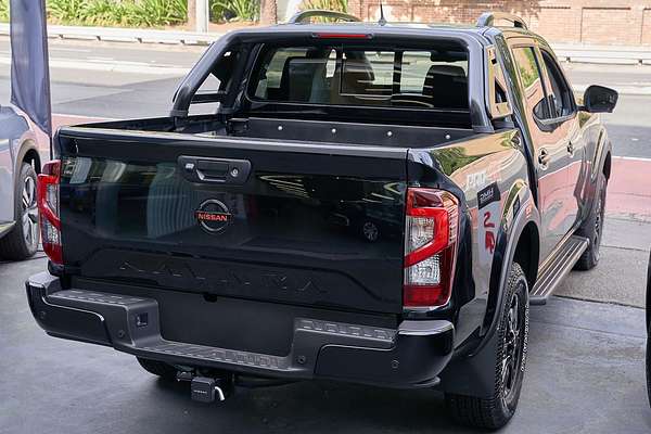 2025 Nissan Navara PRO-4X D23 4X4