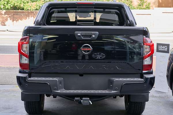 2025 Nissan Navara PRO-4X D23 4X4
