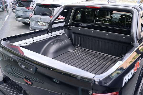 2025 Nissan Navara PRO-4X D23 4X4