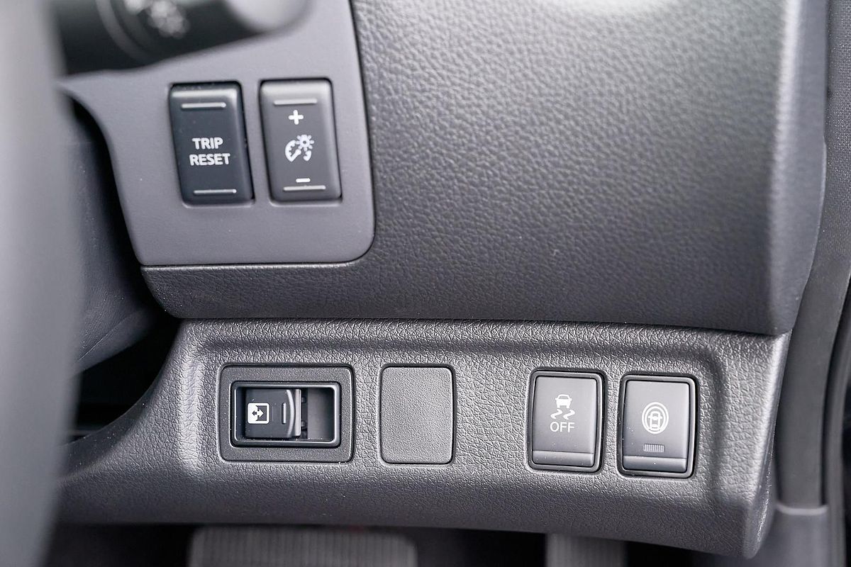 2025 Nissan Navara PRO-4X D23 4X4