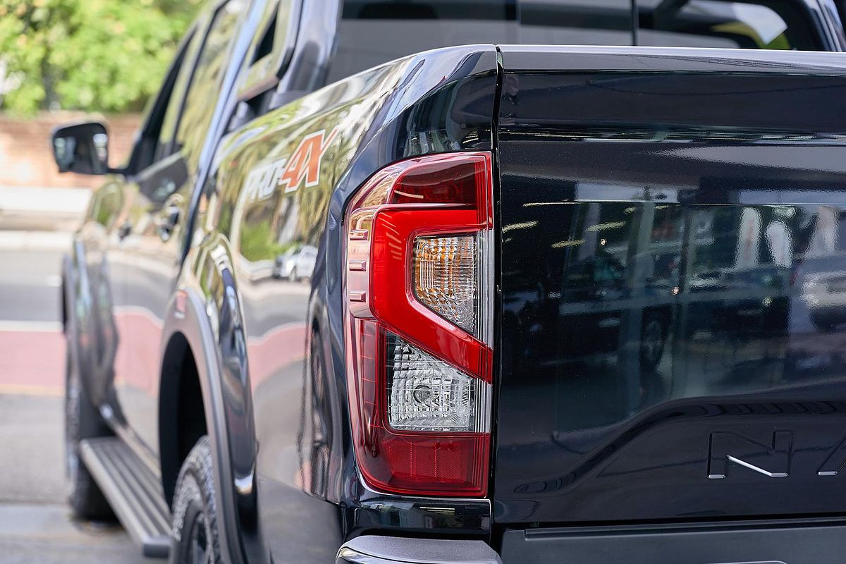 2025 Nissan Navara PRO-4X D23 4X4