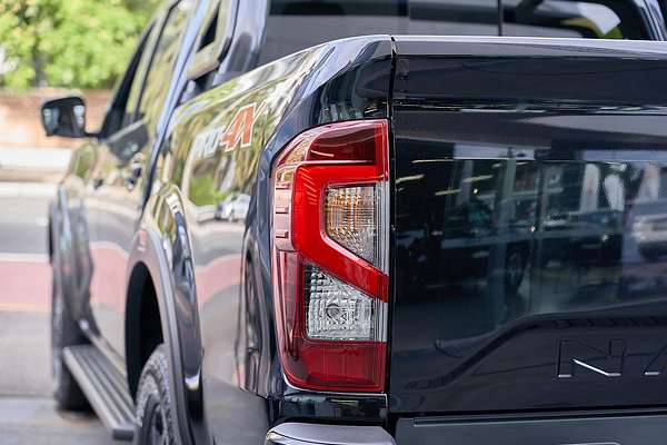 2025 Nissan Navara PRO-4X D23 4X4