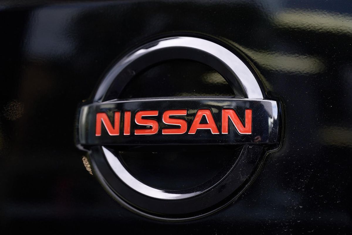 2025 Nissan Navara PRO-4X D23 4X4