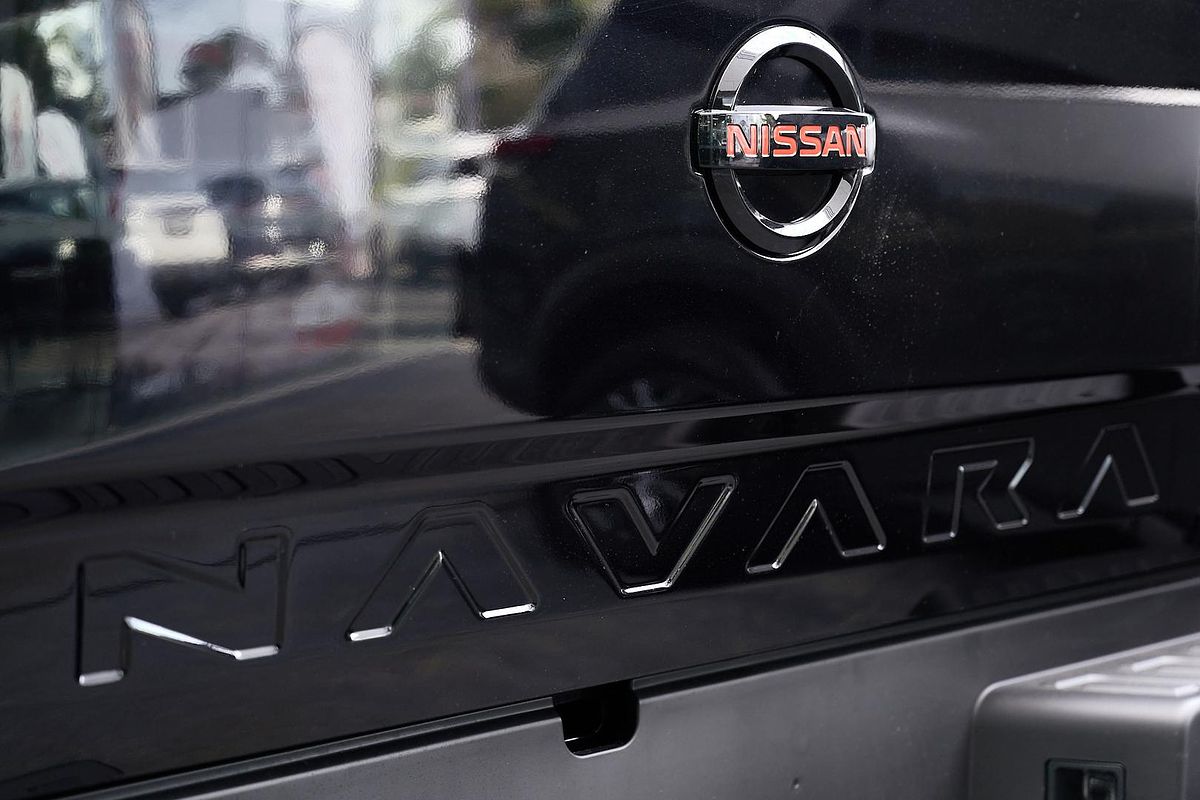 2025 Nissan Navara PRO-4X D23 4X4