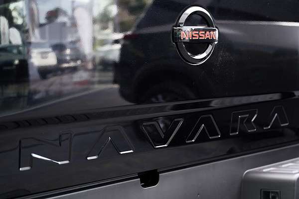 2025 Nissan Navara PRO-4X D23 4X4