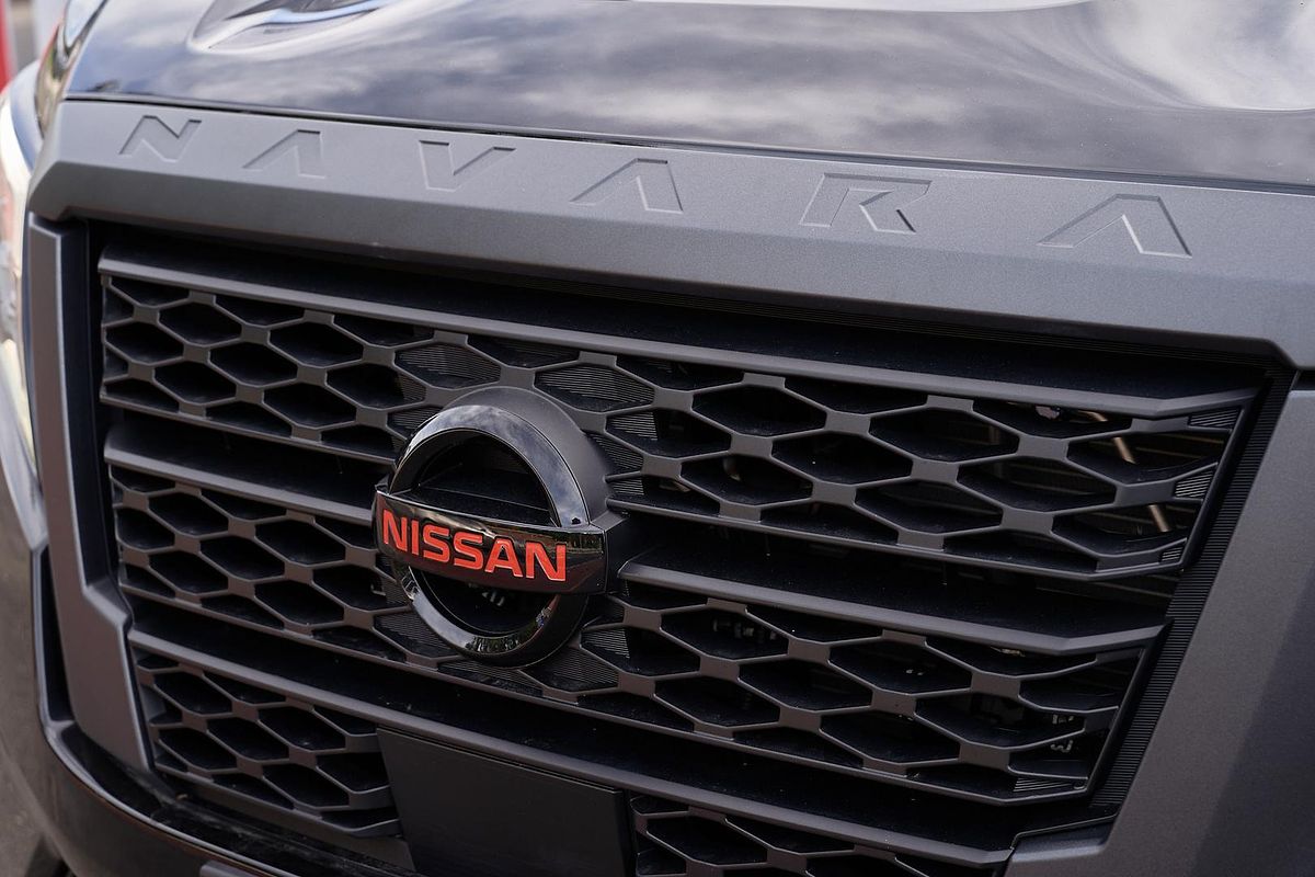 2025 Nissan Navara PRO-4X D23 4X4