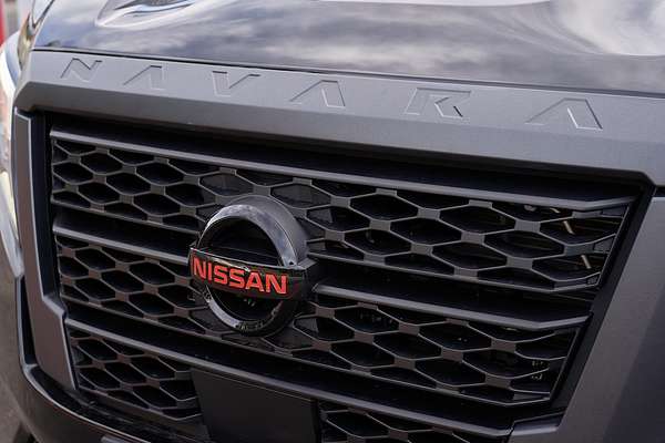 2025 Nissan Navara PRO-4X D23 4X4