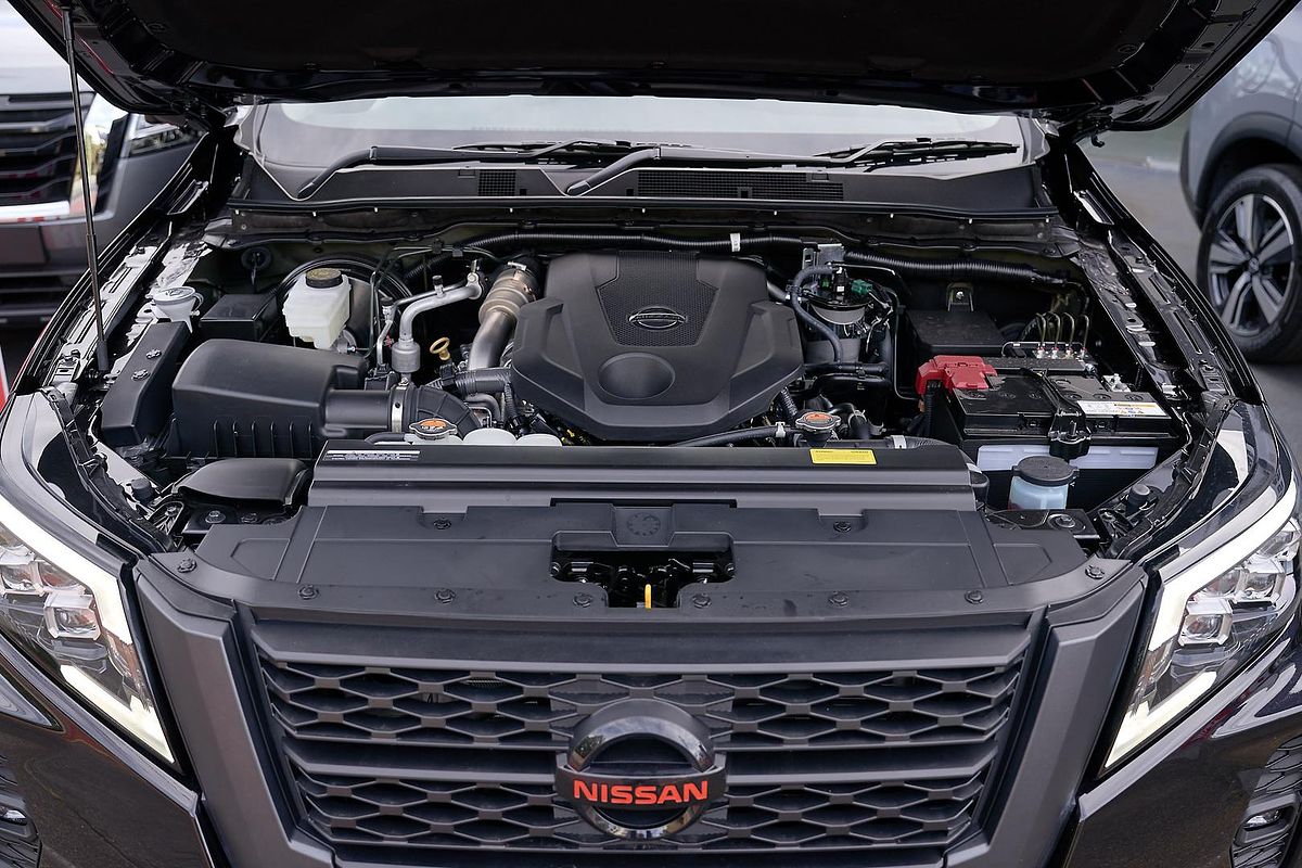 2025 Nissan Navara PRO-4X D23 4X4