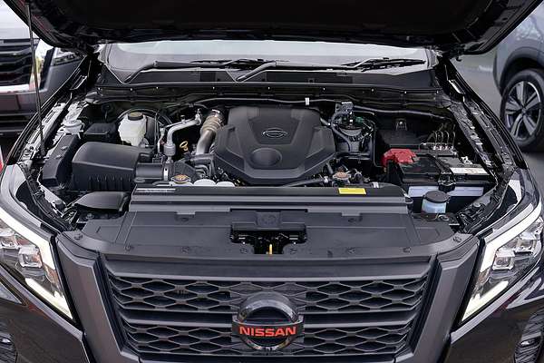 2025 Nissan Navara PRO-4X D23 4X4