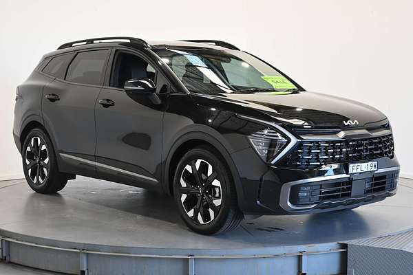 2023 Kia Sportage GT-Line NQ5