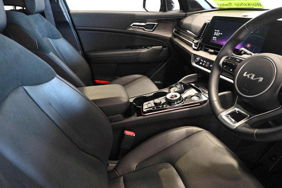 2023 Kia Sportage GT-Line NQ5