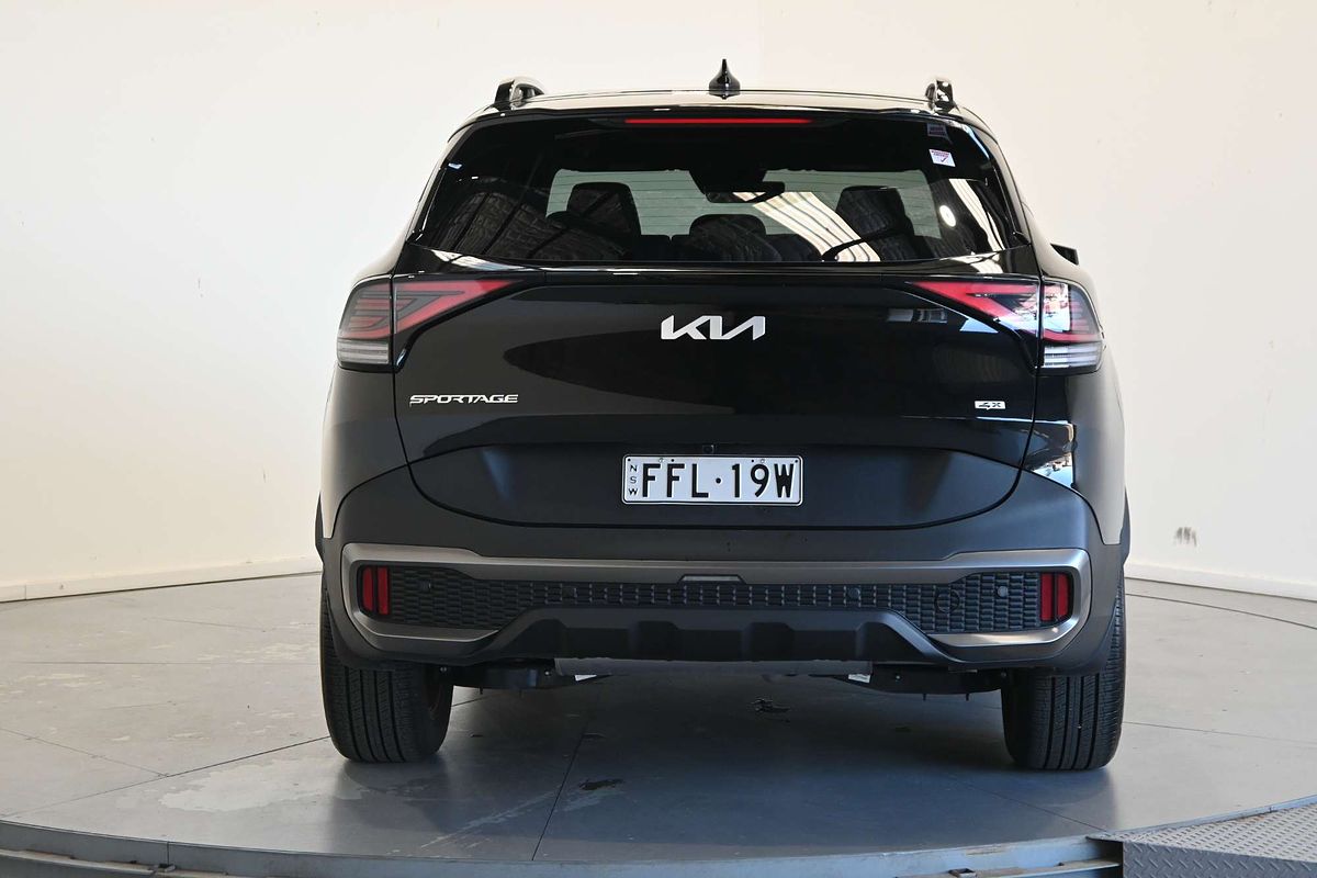 2023 Kia Sportage GT-Line NQ5