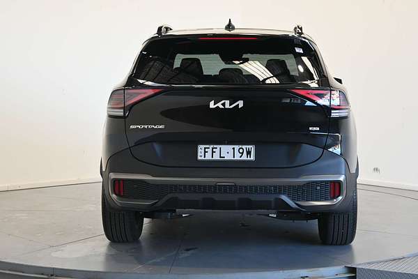 2023 Kia Sportage GT-Line NQ5