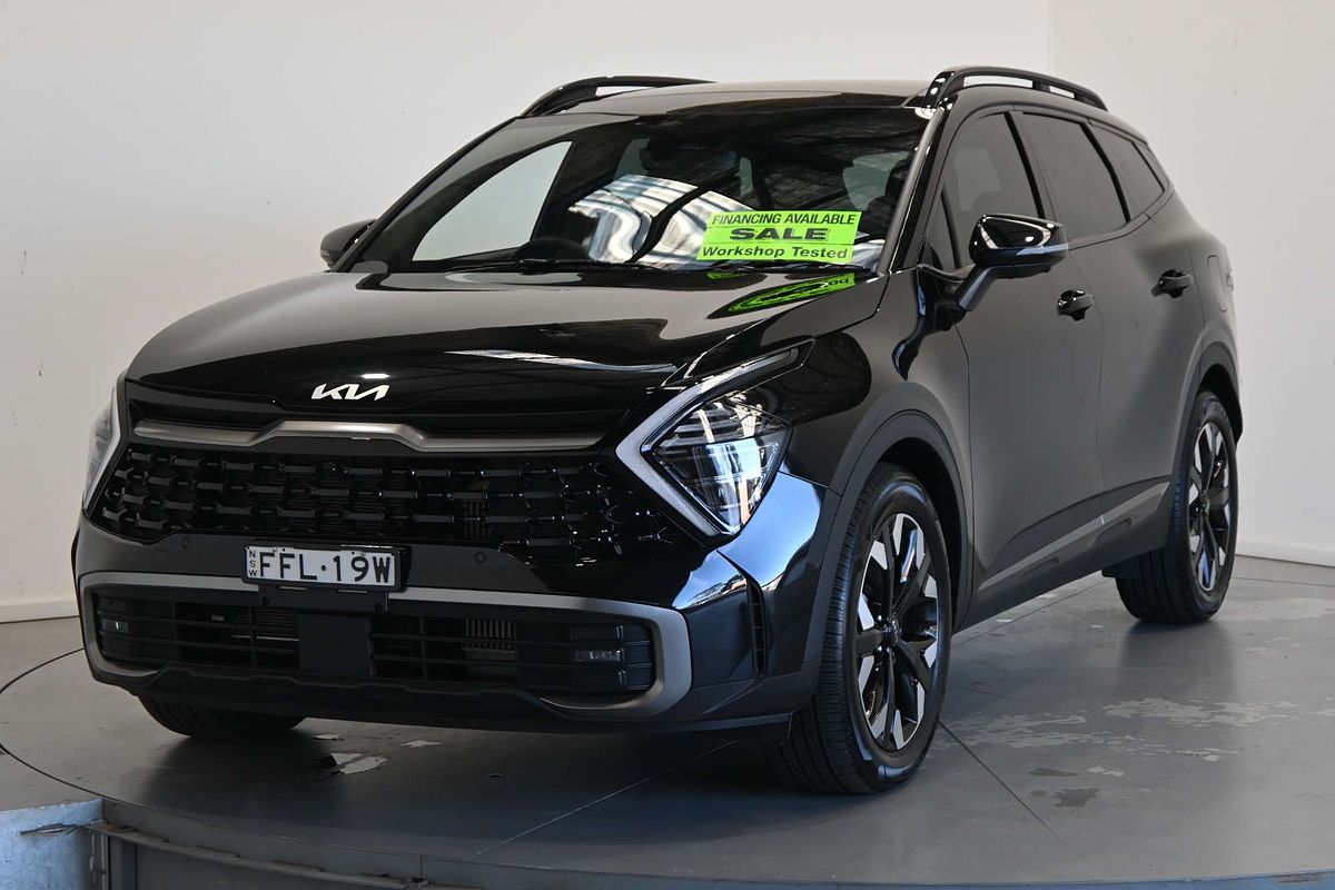 2023 Kia Sportage GT-Line NQ5