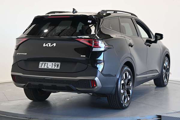2023 Kia Sportage GT-Line NQ5