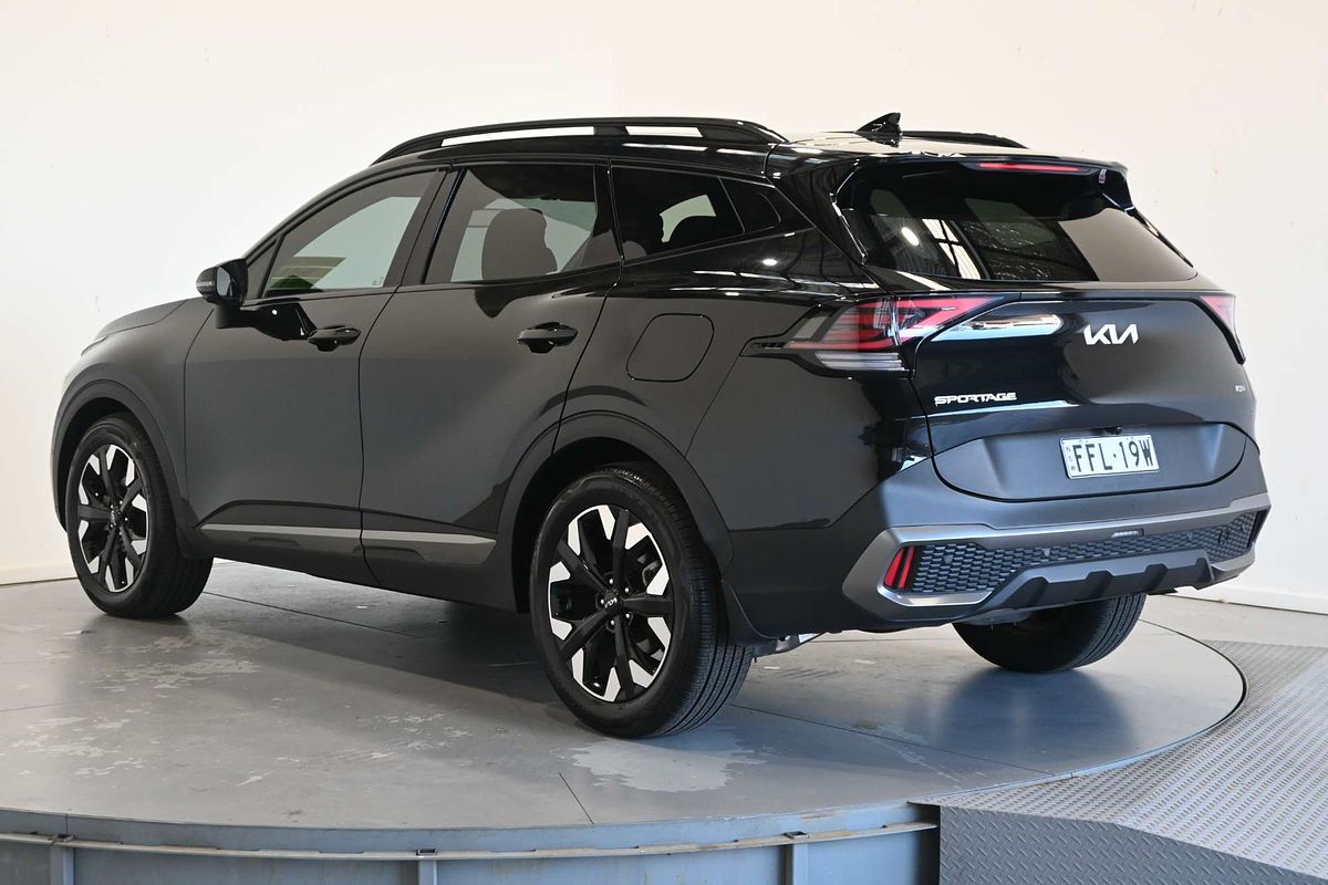2023 Kia Sportage GT-Line NQ5