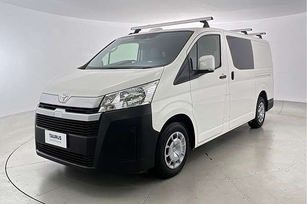 2021 Toyota Hiace GDH300R LWB