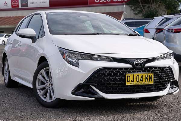 2023 Toyota Corolla Ascent Sport MZEA12R