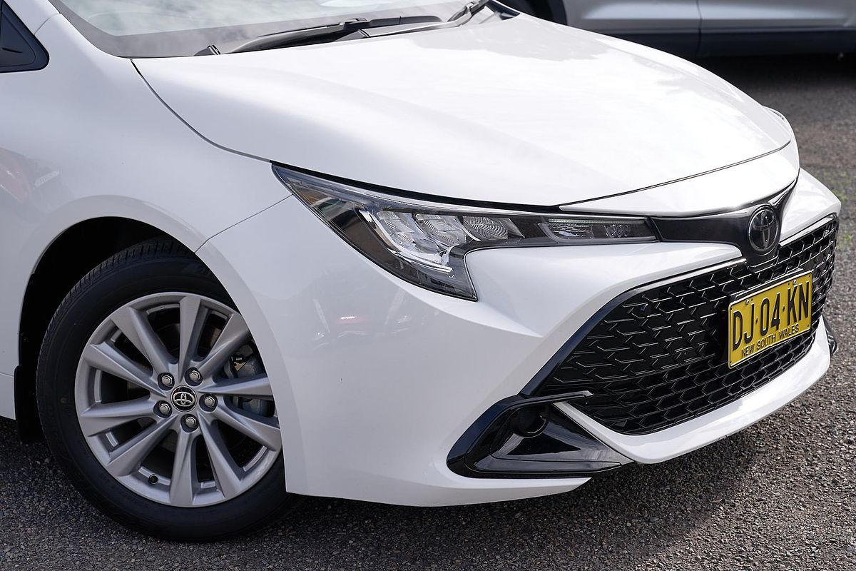 2023 Toyota Corolla Ascent Sport MZEA12R