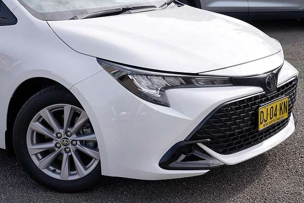 2023 Toyota Corolla Ascent Sport MZEA12R
